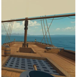 Turbulent Seas Closed Testing icon