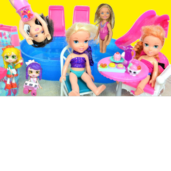 Come Play With Me Elsa and Anna