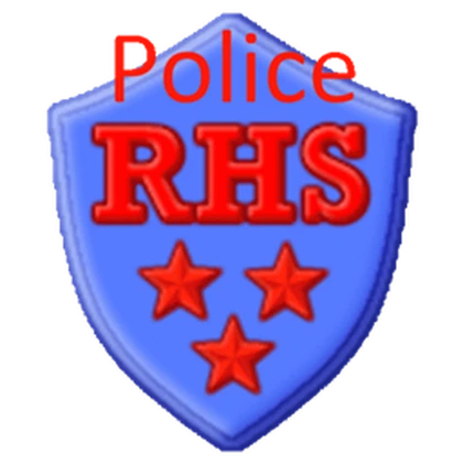 Roblox High School Police Roblox group icon