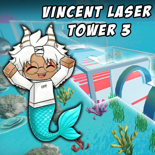 Vincent Laser Tower 3