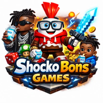 Szoko Bons Games Roblox group icon