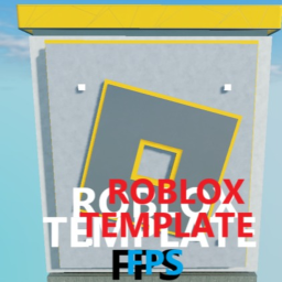 Roblox Template FPS [NEW]