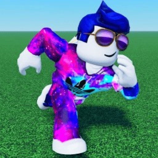 I WANNA RUN AWAY! official Roblox game thumbnail