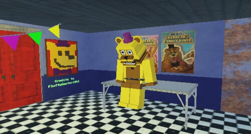 Fredbear and Springlocks 2