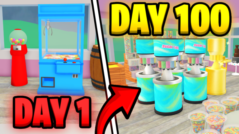 Build a Candy Shop screenshot 4