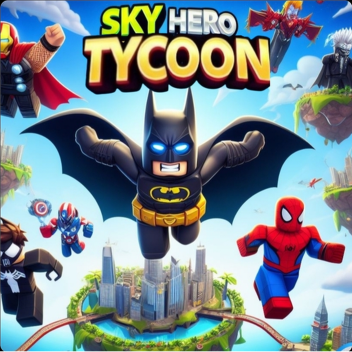 Sky Hero Tycoon