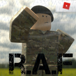 The robloxian armed forces (R. A. F.)