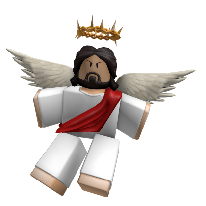 Jesus Angel Buddy