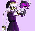 Uzi x N