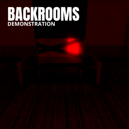 The Backrooms (DEMONSTRATION)