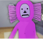 Purple Brushes Here