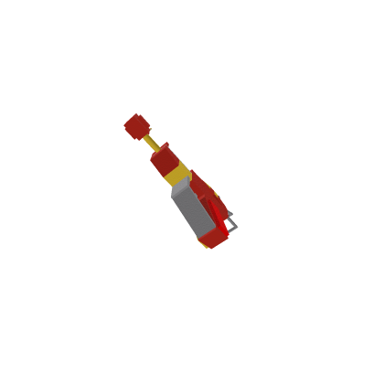 weapon ray gun works