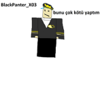 BlackPanterin grubu