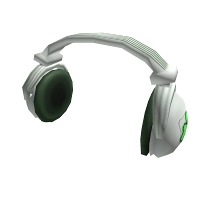 McBrighteyes Shamrockin' Headphones