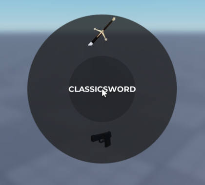 Weapon Wheel preview 1