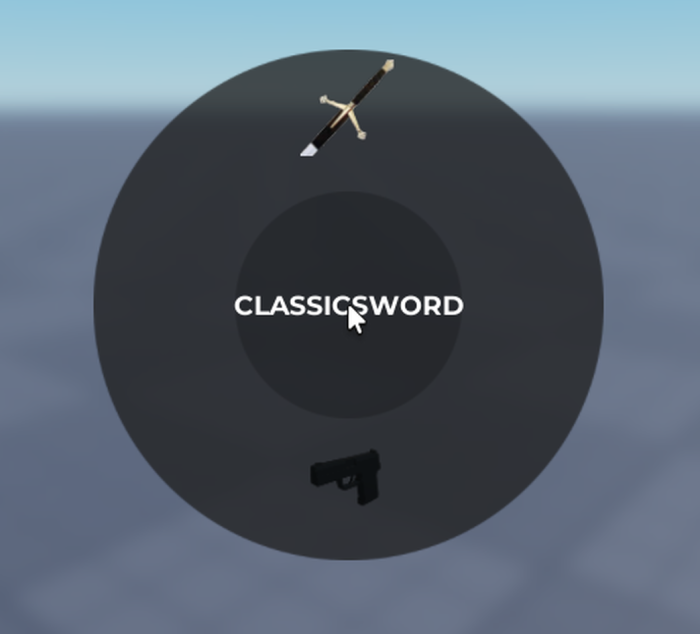 Weapon Wheel preview 1