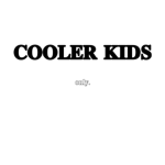 jr's cooler kids