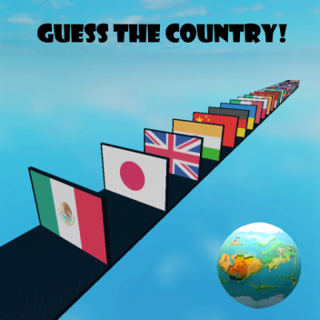 Guess the Country Flag!