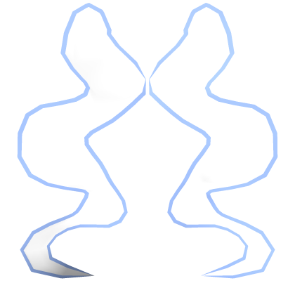 LOVESHOT! Dusekkar [Forsaken] Hair Roblox item