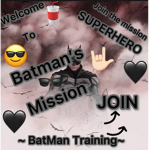 BatMan Training