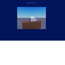clean the town v0.3