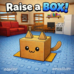 [IN DEV] Raise a BOX 📦