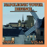 [⚔️PARIS] Napoleonic Tower Defense