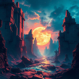 fractured realms (alpha)