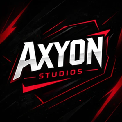 Axyon Studios Roblox group icon