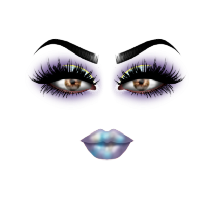 Pastel Glow Glam Roblox decal