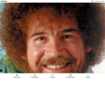 Bob Ross united