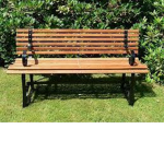 idiots on a bench