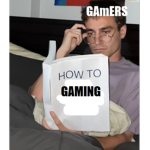 GAMERS GAMINGS GAME