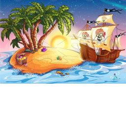 Baloo's Pirate Treasure Hunt [BETA]