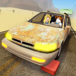 a dusty trip [🚗CAR QUEST]