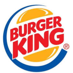 The Burger King restaurant