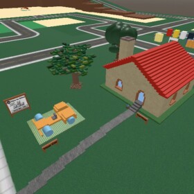 [ ゘ ] Old map from 2010 (Voice Chat)