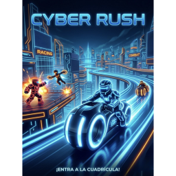 CYBER RUSH