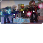 The Young Avengers Group