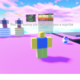Shan playz Obby (Easter)