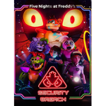 The Security Breach FNaF
