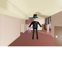 BREAK IN 5 (Scary Harry)