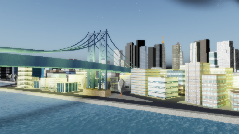 SPRING -Destroy New York City screenshot 1