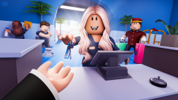 🏨 Pracuj w Blau Hotel & Resort RP!