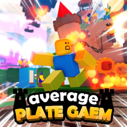 ✨ average plate gaem icon