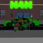 {O3} Nba 4KT Northside