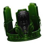 Emerald Genesis Crown