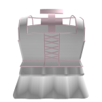 FREE - cute nurse dress ( simple ) version -