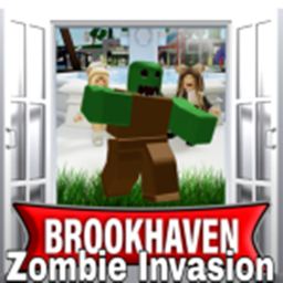 brookhaven but there zombies