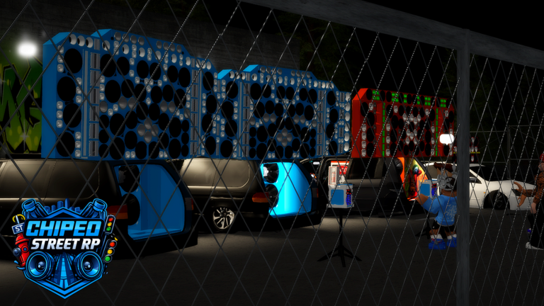 Chipeo Street RP [NOW!] screenshot 1